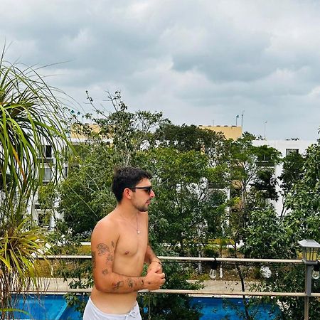 Franks House Apartment "Shared House" Cancun Luaran gambar