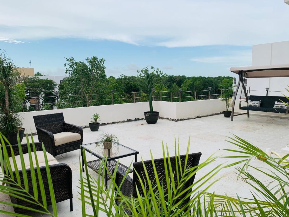 Franks House Apartment "Shared House" Cancun Luaran gambar