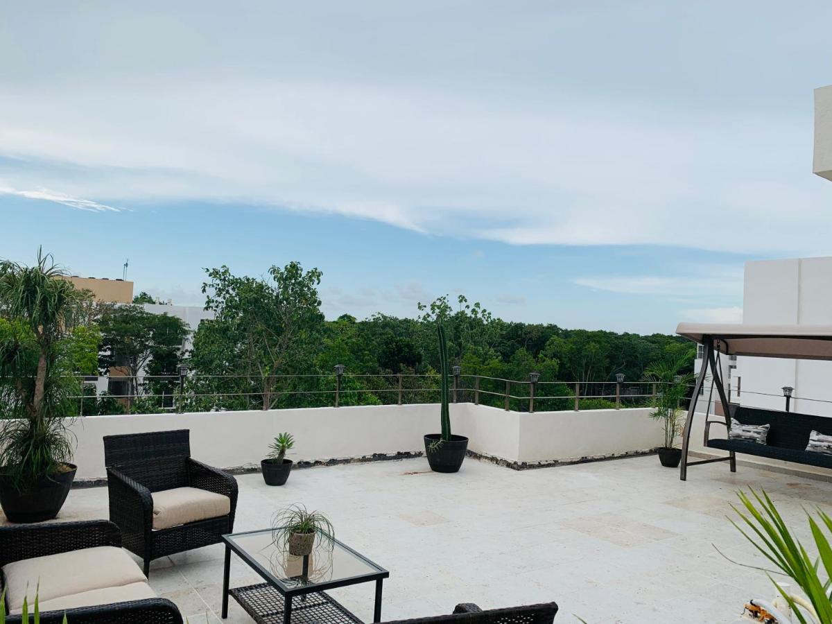 Franks House Apartment "Shared House" Cancun Luaran gambar