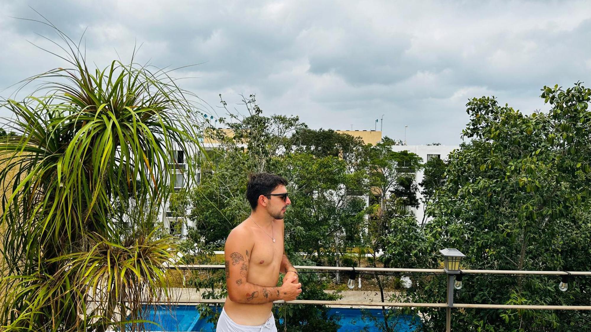Franks House Apartment "Shared House" Cancun Luaran gambar